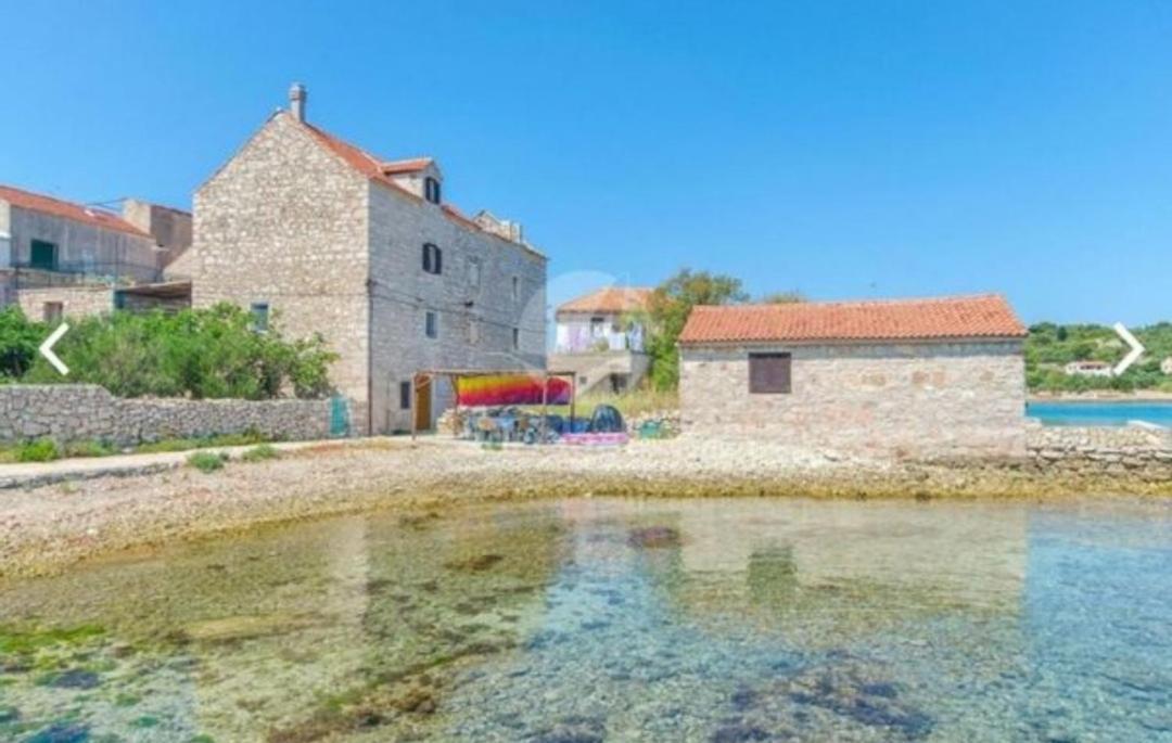 Ferienwohnung Pinta Vodice Exterior foto