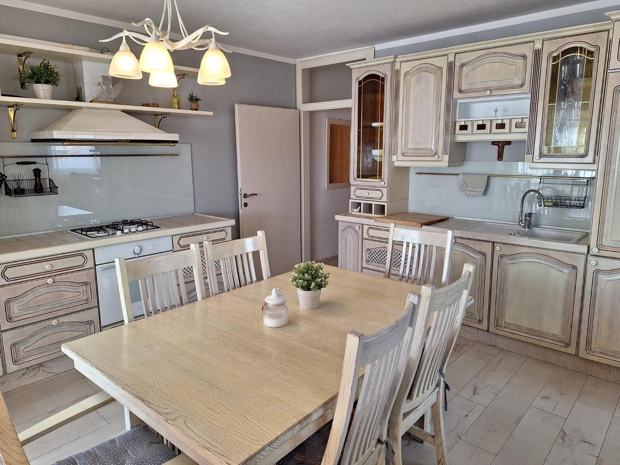 Ferienwohnung Pinta Vodice Exterior foto