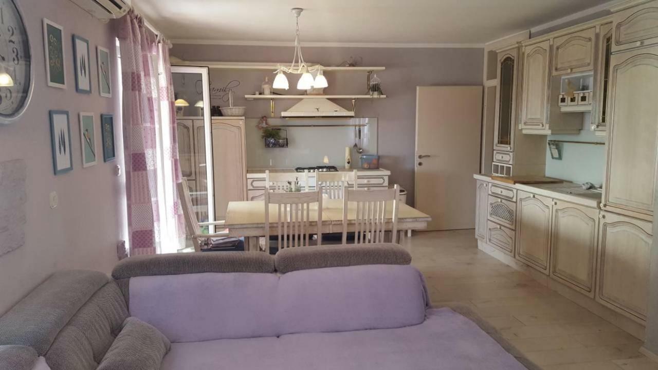 Ferienwohnung Pinta Vodice Exterior foto