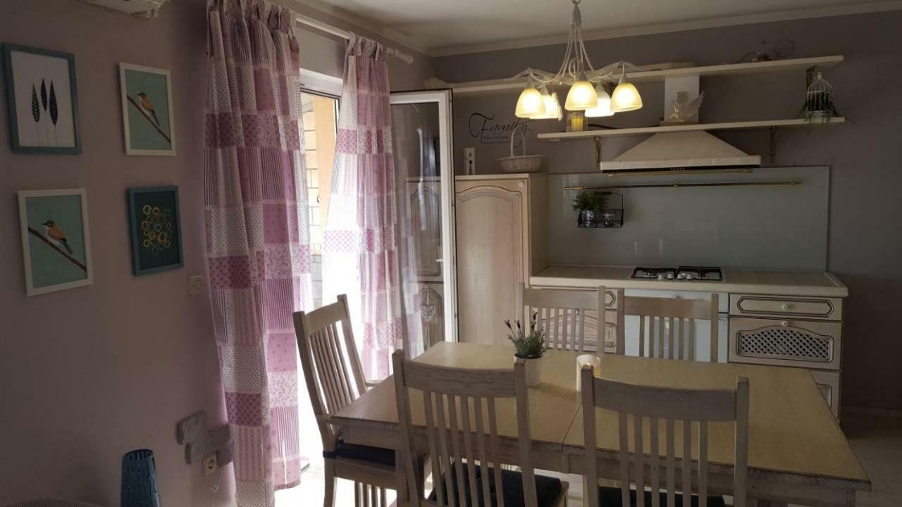 Ferienwohnung Pinta Vodice Exterior foto